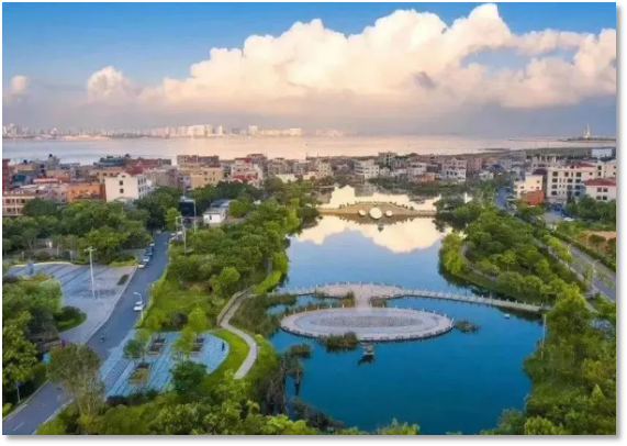 藏在翔安水里的秘密，被國(guó)水水務(wù)挖出來(lái)啦！