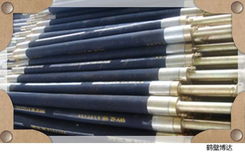 你信我的抽放瓦斯封孔器在礦上都效果很好